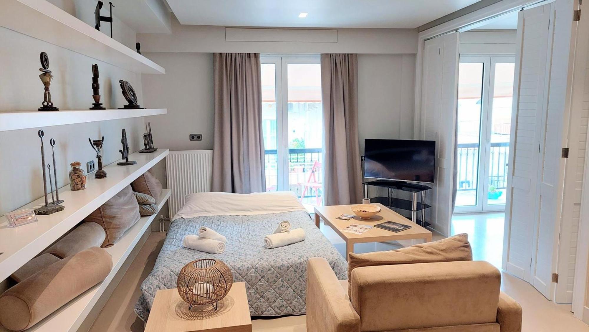 Luxurious Minimal Apartment In Acropolis أثينا المظهر الخارجي الصورة